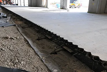 How to Choose the Right Expansion Joint for Industrial Flooring?