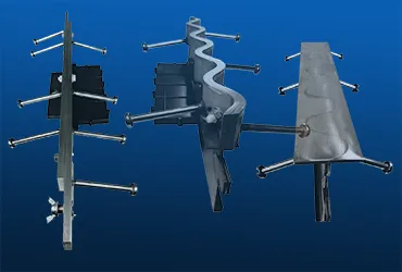 Straight or sinusoidal profile? When to opt for simplicity and when for performance?