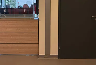 Wall and ceiling expansion joints - how do they work and where are they used?