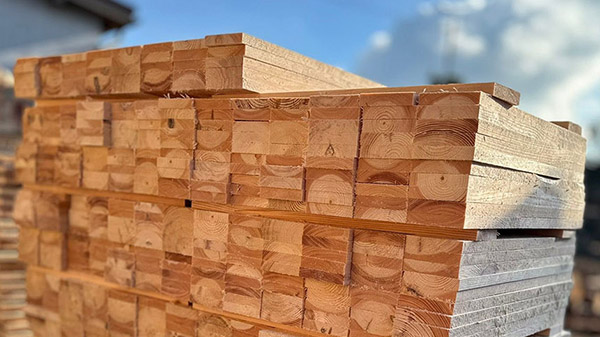 Wood Packaging