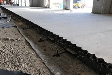 How to Choose the Right Armoured Joint for Industrial Floors