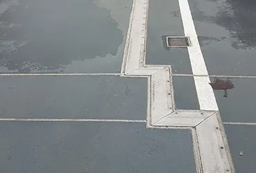 Armoured Joint Systems in Shopping Malls and Public Buildings