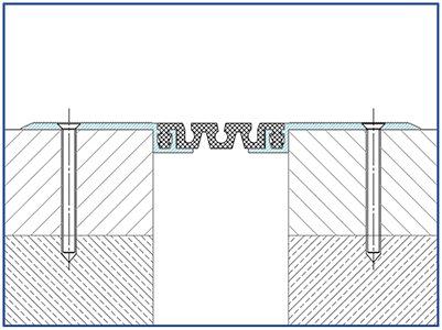 Corner version
